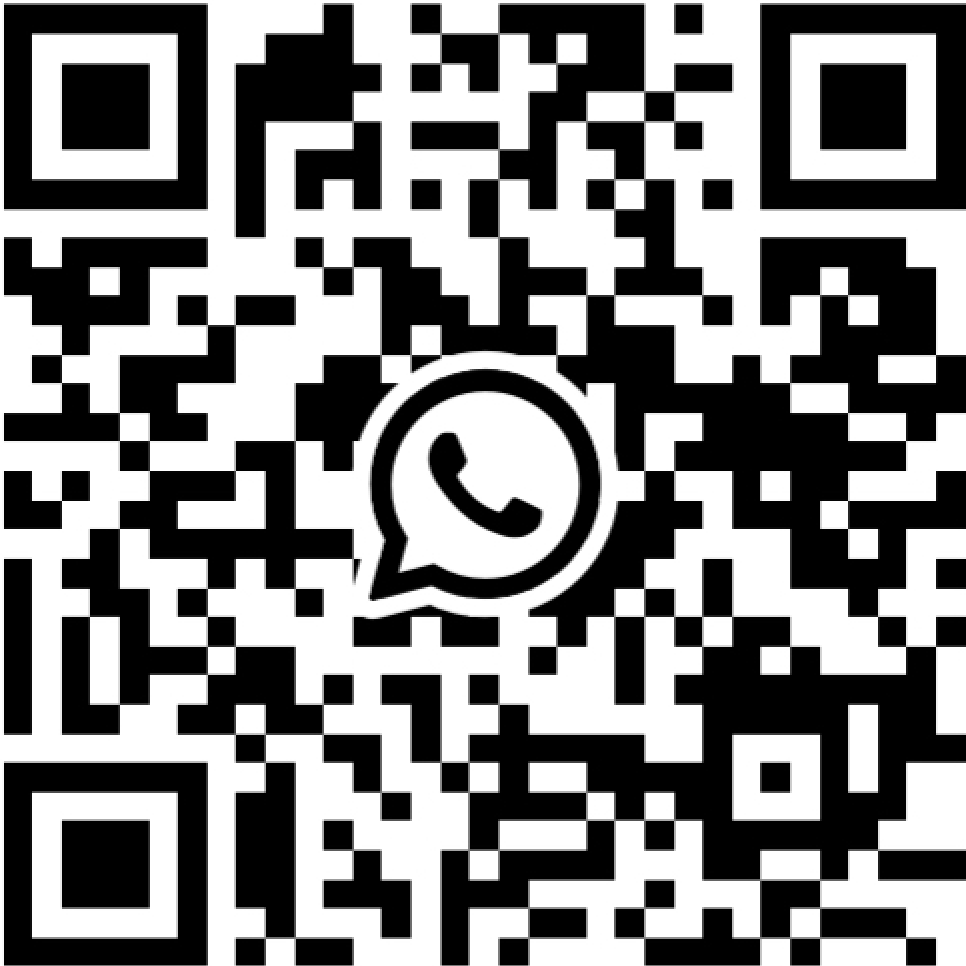WhatsApp Channel QR Code